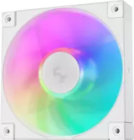 „Deepcool“ FD12 ARGB ventiliatorius, baltas (R-FD12-WHAPN1-G)