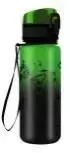 Gertuvė CoolPack GREEN/BLACK, plastikas, 0.4 l
