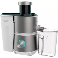 Cecotec | Orbital Juicer | Juice&Fresh 400 Titan White | Type Juicer maker | White/Silver | 400 W | Number of speeds 2 | 20000 RPM