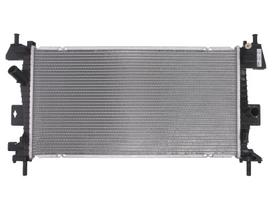 Variklio radiatorius NISSENS NIS 69237