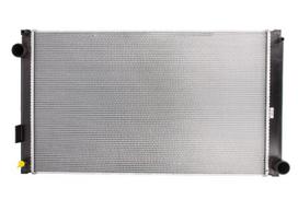 Variklio radiatorius NISSENS NIS 606610