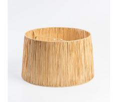 Eglo 781158 - Universalus KERIA šviestuvo gaubtas, skersmuo 50 cm, rafija