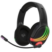 Belaidės ausinės PDP-PerformanceDesignedProduct PDP Headset Afterglow Wave wireless Black Xbox Series X | 049-032-BK | 0708056071868