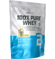 BioTech 100% Pure Whey, Banana, 900 g