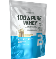 BioTech 100% Pure Whey, Bourbon Vanilla, 900 g