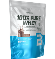 BioTech 100% Pure Whey, Chocolate, 900 g