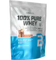 BioTech 100% Pure Whey, Salted Caramel, 900 g