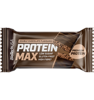 BioTech Protein Max, Double Chocolate, 45 g