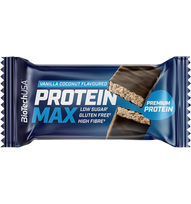 BioTech Protein Max, Coconut-Vanilla, 45 g