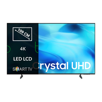Samsung 43" 4K Crystal UHD (2026) UE43U8092HUXXH išmanusis televizorius