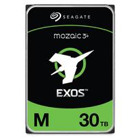 SEAGATE  Exos M internal hard drive 30 TB 7200 RPM 512MB 3.5" Serial ATA (ST30000NM004K) | ST30000NM004K