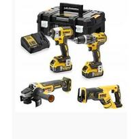 DeWalt  DCK440P2T 18V COMBO POWER TOOL KIT | DCK440P2T-QW  | 5035048842003