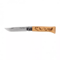 Sulankstomas peilis Opinel 08 Mountain Sport Hiking