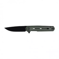 Sulankstomas peilis Civivi Navo Green Micarta C25015A-2