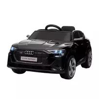 Elektrinis vaikiškas automobilis su nuotolinio valdymo pulteliu, saugos diržu, muzika (MP3/USB/TF)