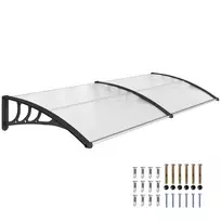 Stogelis lauko durims 75x195x23 cm