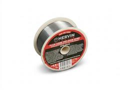 Savisaugė suvirinimo viela HERVIN TOOLS+, su fliuso šerdimi, d-0,8 mm, 1 kg, WW-08/1000