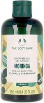 Dušo želė The Body Shop Moringa, 250 ml