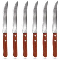 Steiko peiliai Orion, 6vnt., 11 cm