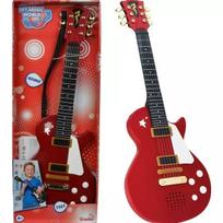 Mano muzikos pasaulis: Rokas Gitara - bordo