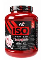All Sports Labs Iso Zero Protein 2000g Summer Edition Berry Gelato