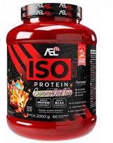 All Sports Labs Iso Zero Protein 2000g Limited Edition Summer Ice Tea