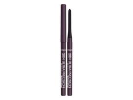 Akių pieštukas Catrice Ultra Precision Gel Waterproof Eye Pencil, 0.08 g, violetinė sp. 70