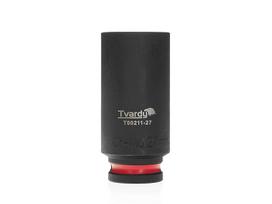 Gili šešiakampė smūginė galvutė Tvardy T00211-27, 27 mm, 1/2"