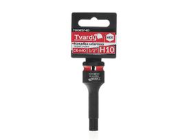Smūginė galvutė Tvardy T00217-10, H10, 1/2"