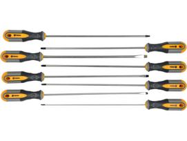Atsuktuvų rinkinys, rinkinys Vorel 60990 60990, žvaigždinis, 44 cm, 8 vnt.