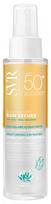 Purškiklis įdegio priežiūrai kūnui/veidui SVR Sun Secure Water SPF50+, 100 ml