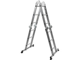 Kopėčios 4 dalių universalios Vorel 17704, 166 - 340 cm