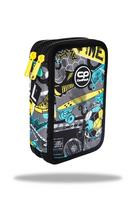 Penalas CoolPack, 20 cm x 13 cm, juoda sp.