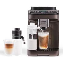 Automatinis kavos aparatas DeLonghi MAGNIFICA DUO ECAM330.80.TXB, pilka sp.