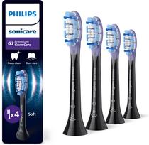 PHILIPS Sonicare G3 Premium Gum Care Replacement Brushes, Set of 4, HX9054/88 (HX9054/88)