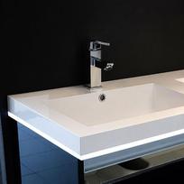 LED apšvietimas spintelei 120x46