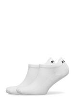 Björn Borg - Sports Ankle Sock 2P - Futbolo kojinės iki kulkšnių - Balta