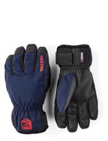 Hestra - Ferox Primaloft - 5 Finger Pink - Pirštinės - Mėlyna