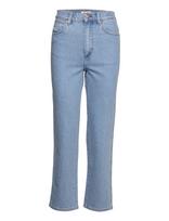 Wrangler - Wild West - Tiesaus kirpimo džinsai - Mėlyna