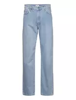 Woodbird - Leroy Doone Jeans - Laisvi džinsai - Mėlyna