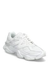 New Balance - New Balance 9060 - Sportiniai žemapadžiai sportbačiai - Balta