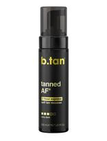 B.Tan - Tanned Af Self Tan Mousse - Savaiminio įdegio putos - Nude