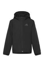 Adidas Terrex - K Mt 2L Rain J - Striukė - Juoda
