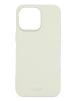 Holdit - Silicone Case Iphone 15 Pro Max - Telefono dėklas - Kreminė spalva