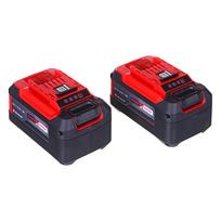 Akumuliatorius Einhell 18 V 5.2 Ah 2 vnt. (4511526) | 4511526 | 4006825656695