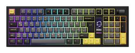 Akko 5098B Plus Black and Gold Spēļu tastatūra ar displeju - V3 Piano Pro | 6925758631921 | 6925758631921