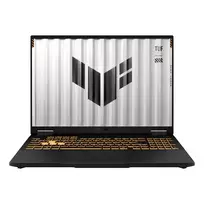 ASUS TUF Gaming F16 FX608JMI-TU290W 16" WUXGA Nešiojamas kompiuteris Core i7-14650HX 16GB/1TB RTX 5060 Win11 | 90NR0NB1-M00F80 | 4711636509985