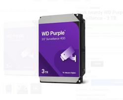 Kietasis diskas WD PURPLE 3TB WD34PURZ | WD34PURZ | 67975