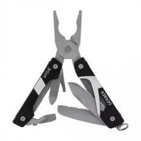 Multitool Gerber Vise juodas