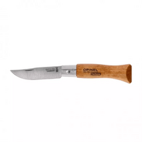 Sulankstomas peilis Opinel 3 Carbon Buk